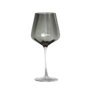Specktrum - Rødvinsglas - Meadow Wine Glass - Grey